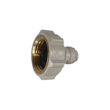Connecteur Rapide 3/4 femelle Tube 1/4 (1/4)