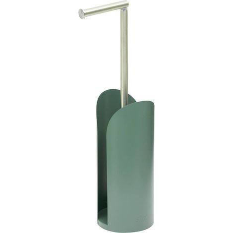 Colorama-rollenhalter, rund, h. 60 cm, grün - 5five (1/4)