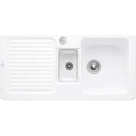 Lavabo CONDOR 60 1000x510mm Exz-bet blanc neige