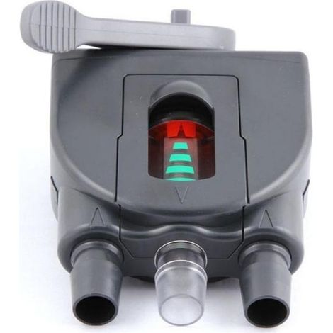EHEIM 7603078 Ricambio Rubinetto Completo uscita in-out per Filtri 2080/2180