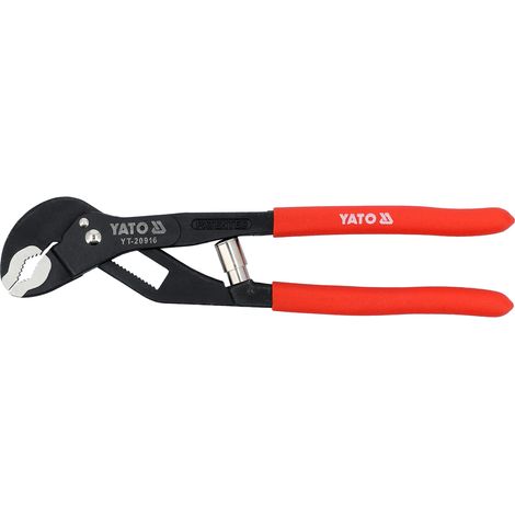 Pinza Yato adjustable hydraulic pliers forgiata 250 mm
