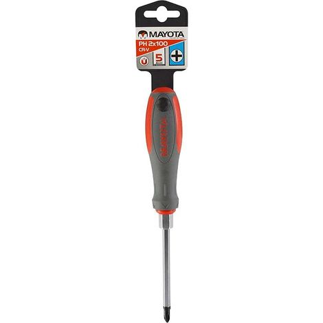Cacciavite phillips ph 2x100 esagonale