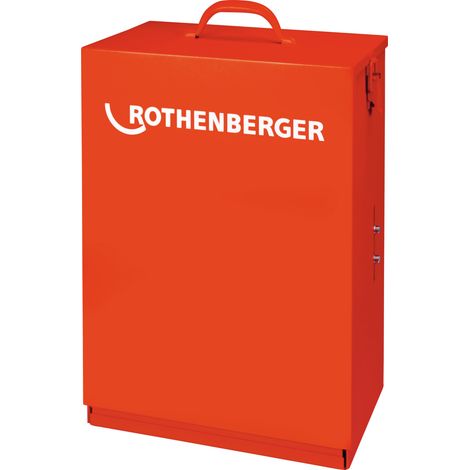 ROTHENBERGER Cadre de transport pour ALLGAS 2000 Basic - 35628