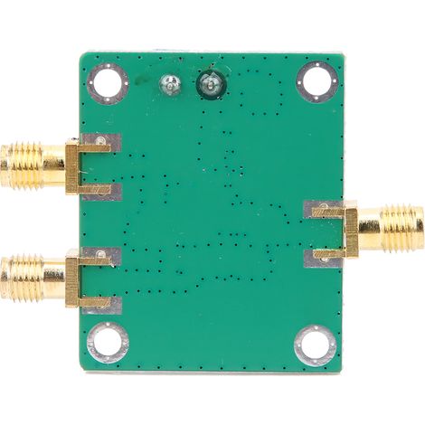 Module AD606 : Détecteur logarithmique, amplificateur logarithmique de démodulation 80 dB, sortie de limitation réglable à faible puissance. (1/5)