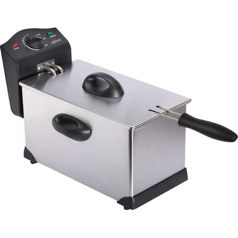 Freidora Kamut 3L GSC 400035001 (1/5)