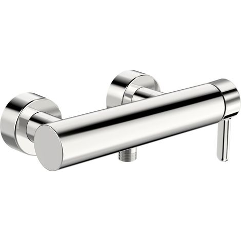 Hansa 51860193 Batterie de douche EHM HANSADESIGNO Style (1/3)