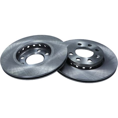 Disque de frein avant Maxgear pour VW Lupo 1.2 TDI (1/2)