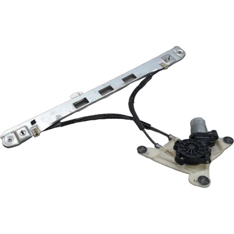 Mecanisme Leve-glace Avant Gauche RENAULT Master [PRODUIT D'OCCASION]♻️807210008r (1/4)