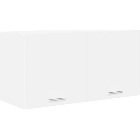 Maison Exclusive - Mueble colgante 80 x 31 x 40 cm Madera de inge (1/5)