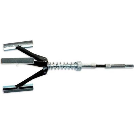 Brunissoir rectifieur rodoir à cylindre 32-89 mm – Type à 3 bras – Pour déglacer cylindres de moteurs – Construction robuste