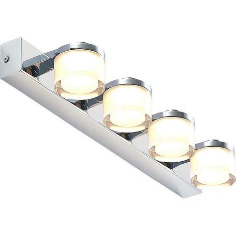 [GEBRAUCHT] B-Ware Arcchio Kejan Led Wandleuchte Wandleuchte Lampe Leuchte Wandleuchter 4 Flammig L