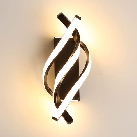 LED-Wandleuchten, Innenwandleuchten, Flurwandleuchten, geeignet für Wohnzimmer, Schlafzimmer, Treppenhäuser