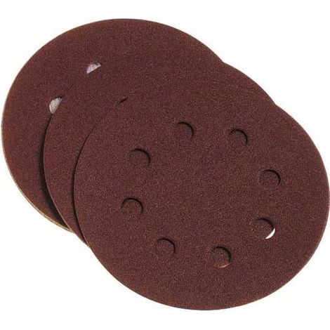 Disco abrasivo Velc 115 Gr240 pz.10 F.8 349.45 Pg