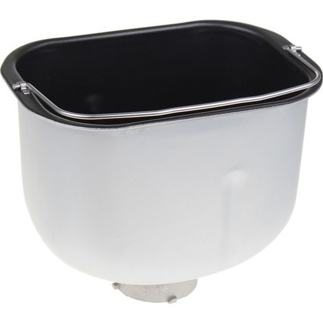 Kenwood - cesta de máquina de pan bm250 / bm256 - nm twist & lock - type 2 - kw713201 -