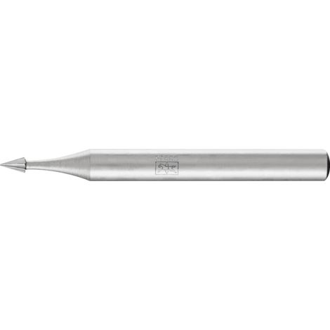 PFERD Gravierfrässtift 306 HSS Ø 3 mm Schaft-Ø 6 mm SP universal fein (1/5)