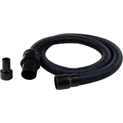 Makita A-34235 Tubo flessibile 28 mm per aspirazione 1,5 metri con adattatori (1/2)