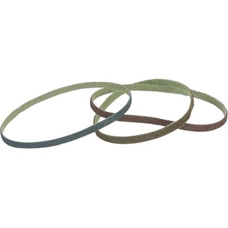 CINTA DE VELLÓN ABRASIVA SCXF LONGITUD 610 MM ANCHO 13 MM ME