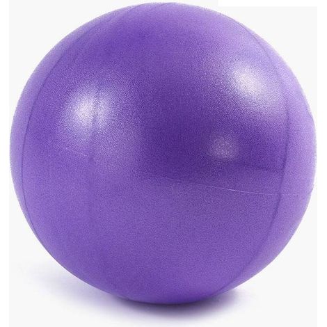 Yoga Pilates petite balle épaissie antidéflagrante fitness mini 25 cm petite balle tube de blé balle d'entraînement sensoriel pour enfants (1/5)