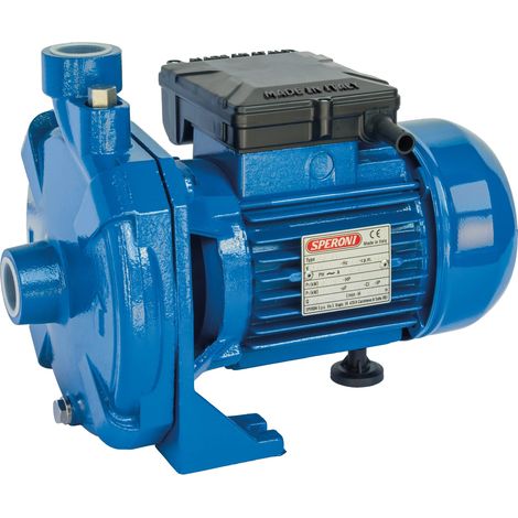 Speroni® Elettropompa centrifuga monogirante CM 32 V.230 Hz.50 (1/4)