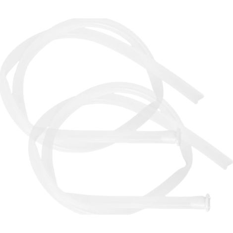 Lot De 2 Tuyaux En Silicone Pour Pompe À Eau Électrique Tube De Remplacement Universel Pour Bouteille D’Eau Compatible Avec Distributeur Usb Longueur 19.69in (1/5)