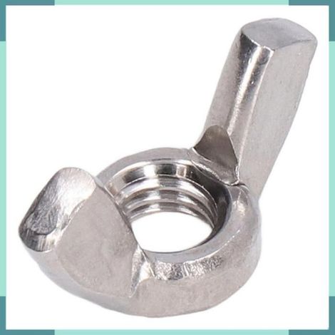 remplacement d'écrous à oreilles Kit d'assortiment d'écrous à oreilles en acier inoxydable 304, 50 outillage rondelle (1/5)