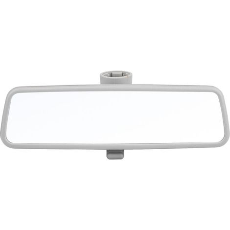 Rétroviseur intérieur pour B5 MK4 99‑05 - JINFGERNE - 3B0857511G (Gris) Rétroviseur de rechange léger et durable, offrant une visibilité claire et un design élégant