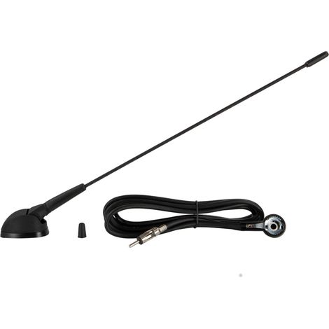 Antenne de toit AM FM OEM Peugeot Renault DIN-m- 34.5 cm