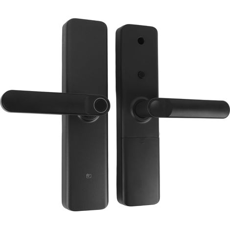 Fingerprint Electric Password Entry Smart Door Lock Room for Portable
