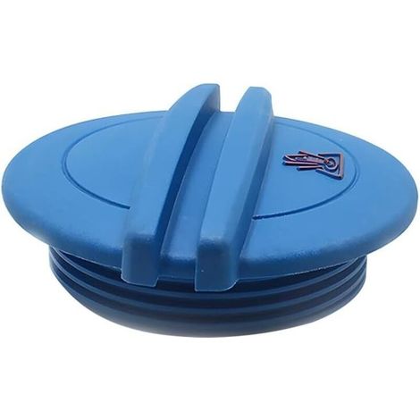 Lntyq Couvercle Réservoir D'eau Voiture, Couvercle Pot D'expansion Du Bouchon Radiateur Voiture, Bouchon De Radiateur Automobile Le (1/4)