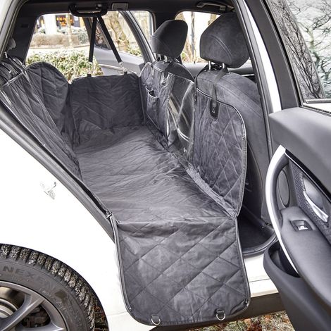 Wolters Clean Car Rückbank-Schondecke für Hunde (1/5)
