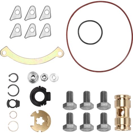 Turbolader-Reparatursatz, Zubehör und Ersatzteile für Mazda Speed 3, Speed 6, KO3, KO4 (1/5)