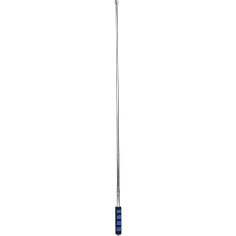 Marteau de détection à tambour creux télescopique de 115 cm, marteau d'inspection et de test pour la décoration intérieure et extérieure.