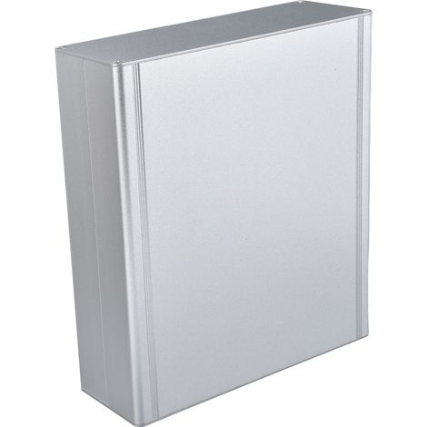 DIY-Verstärkergehäuse aus Aluminiumlegierung, Anschlusskasten für Leiterplatten, Elektronikgehäuse 62 x 178 x 200 mm (1/5)