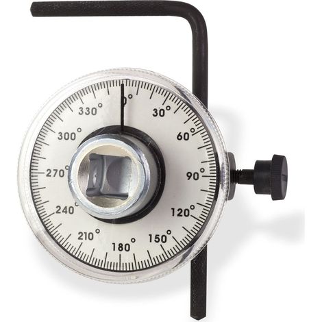 Drehwinkel Messgerät 1/2 Zoll 360° (1/3)