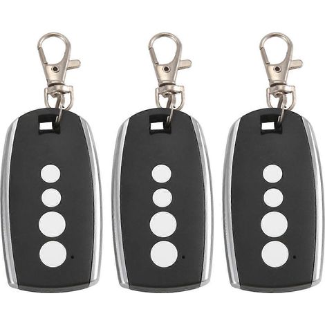 für GATES STYLO2K Garagentor-Fernbedienung 433,92 MHz