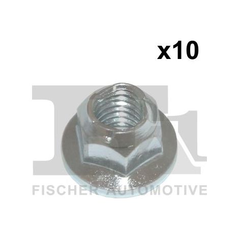 Écrou FA1 988-0809.10 55206854 55240796 55280654 55566282 68418084AA 849237