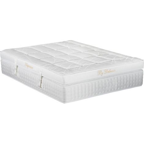 Matelas hôtelier 140x200 cm mémoire de forme Empereur - 33 cm