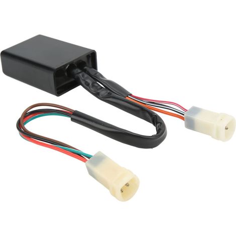 Auto-CDI-Zündbox 29U 85540 21 00 für YTM 225 Tri Moto YFM 200 Moto 4 1983-1989 (1/5)