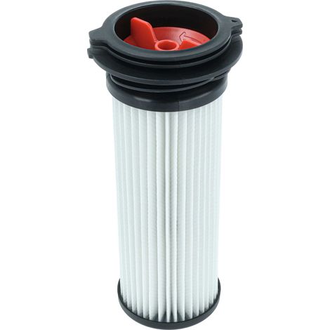 vhbw Filtro compatible con Bosch BCH73PETTW, BCH732KTGB, BBH7SIL, BCH732KAU, BCH6HYGGB aspiradora - Filtro de suciedad, unidad de filtrado