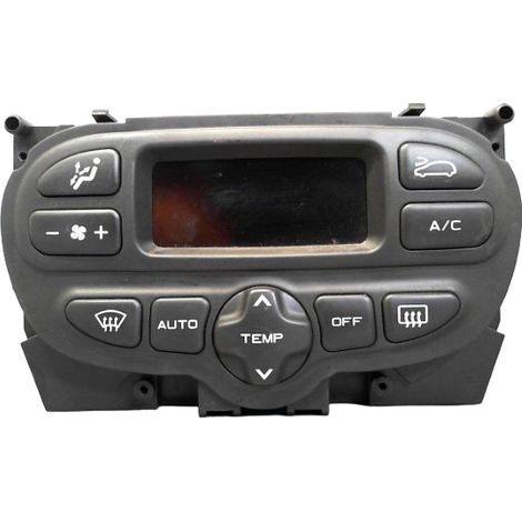Commande De Chauffage PEUGEOT 206 Sw 02-06 (1/3)