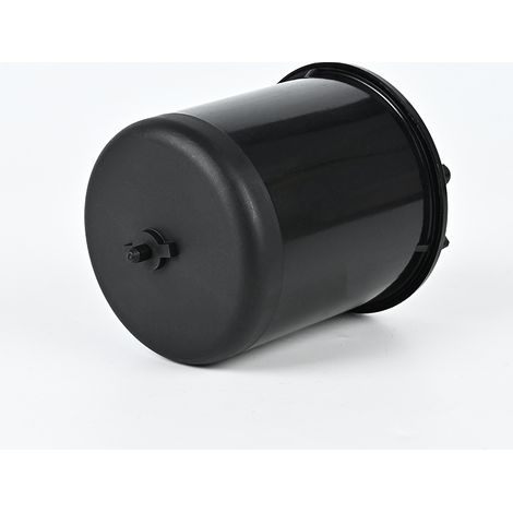 Dieselfilter, Yuchai-Kraftstofffilterelement (altes Modell, Rotor 80100-1030100), Wasser- und Ölfilter (gerade) (1/5)