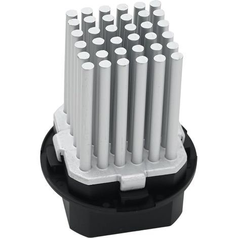 Resistencia del ventilador 6441S7 - Resistencia del motor del ventilador compatible con 307 407 C3 C5 C6 (1/5)