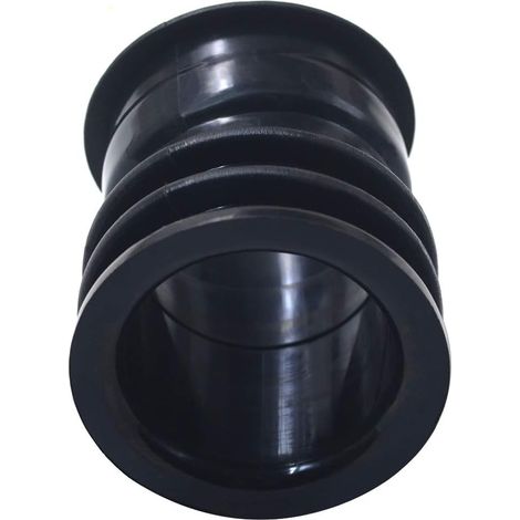 Vergaser-Ansaugkrümmer-Luftfilter-Schnittstellenadapter für Yamaha Virago XV250 1988-2010 / Yamaha Virago XV125 1990-2010 (1/4)