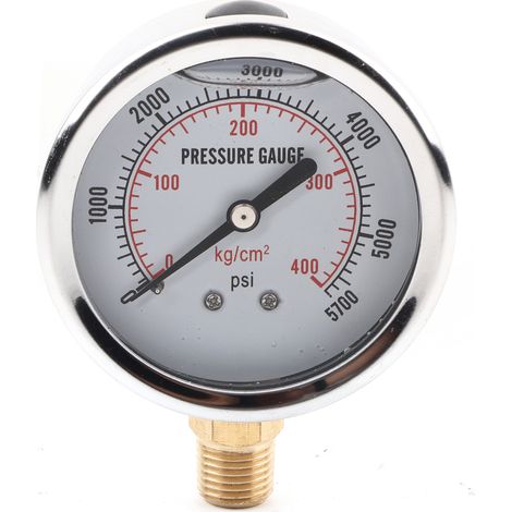 de pression de carburant à bain d huile hydraulique 0 5700 (1/4)