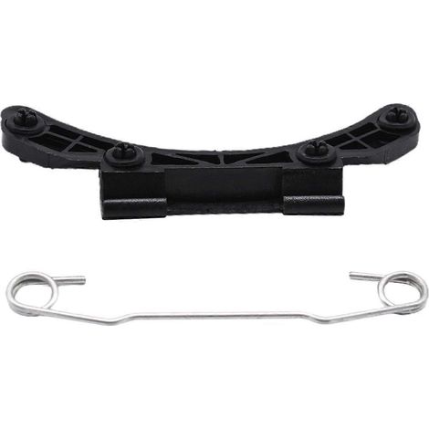 Charnière de trappe à carburant avec ressort pour Volvo S60 V70 30649879 (1 pièce) (1/5)