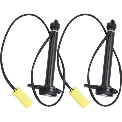 Attuatore cofano 2 pezzi A1179061000 A1779062301 ricambio per Mercedes Classe A W176 dal 2013 al 2018 -Crezuo