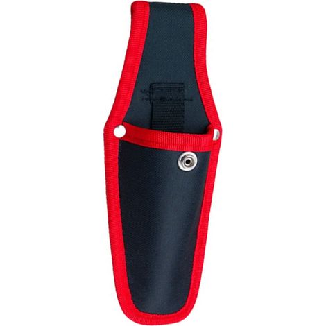 Étui de ceinture ajustable pour sécateur, étui en toile offrant protection et praticité pour ranger vos outils de jardin. (1/5)