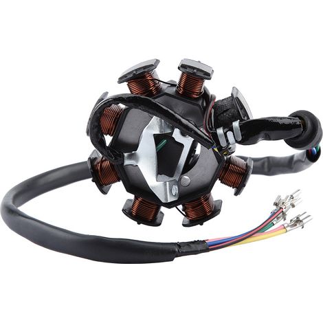 Une paire de fils d'avertissement/de capteur de conduite de frein de roue avant pour Volkswagen, Audi Q7, Touareg et Porsche Panamera (7L0907637). (1/5)