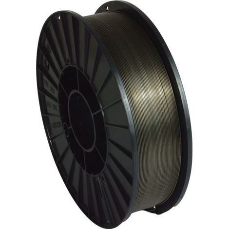 Fil Fourré No Gaz Ø 0,9 - Bobine Plastqie S200 45 Kg - E71t-Gs