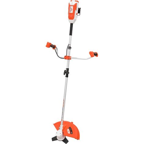 RURIS Débroussailleuse à batterie VoltX 4264e 60V - Moteur Brushless - Largeur de coupe 42 cm - Lame 35 cm - Avec batterie incluse (1/5)